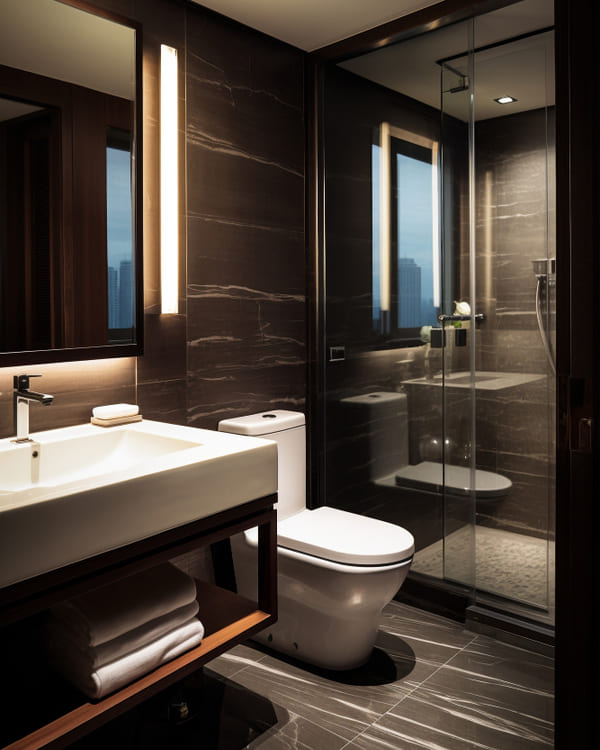 Luxury Bathroom Upgrades